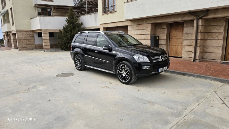 Mercedes-Benz GL 500 GL500 LPG 157000, снимка 3 - Автомобили и джипове - 52800955