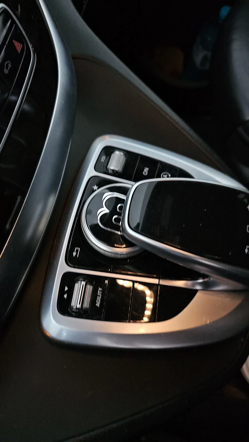 Mercedes-Benz V 300 V250 long, снимка 9 - Автомобили и джипове - 52800955