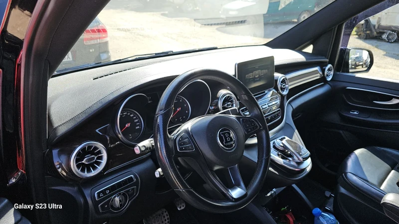 Mercedes-Benz V 300 V250 long, снимка 3 - Автомобили и джипове - 52800955
