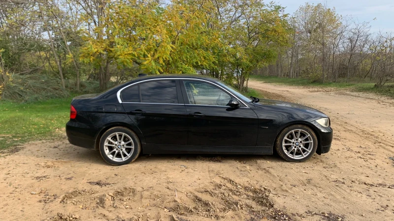 BMW 325 E90, Рестайлинг, N53, Кубатура 3 Литра, снимка 8 - Автомобили и джипове - 52879717