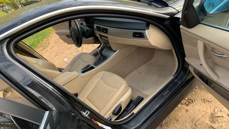 BMW 325 E90, Рестайлинг, N53, Кубатура 3 Литра, снимка 13 - Автомобили и джипове - 52879717