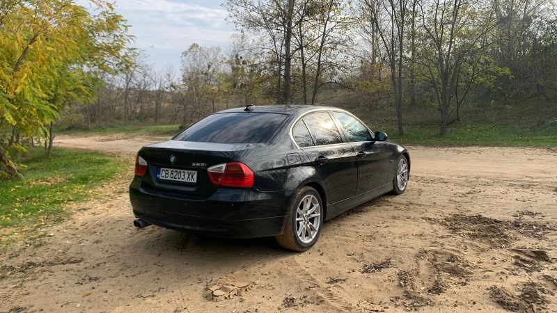 BMW 325 E90, Рестайлинг, N53, Кубатура 3 Литра, снимка 7 - Автомобили и джипове - 52879717