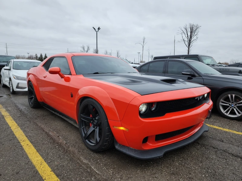 Dodge Challenger HELLCAT* * CARFAX * * АВТО КРЕДИТ * * 
