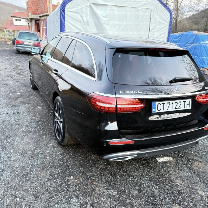 Mercedes-Benz E 300 E 300 de, снимка 3 - Автомобили и джипове - 53142777