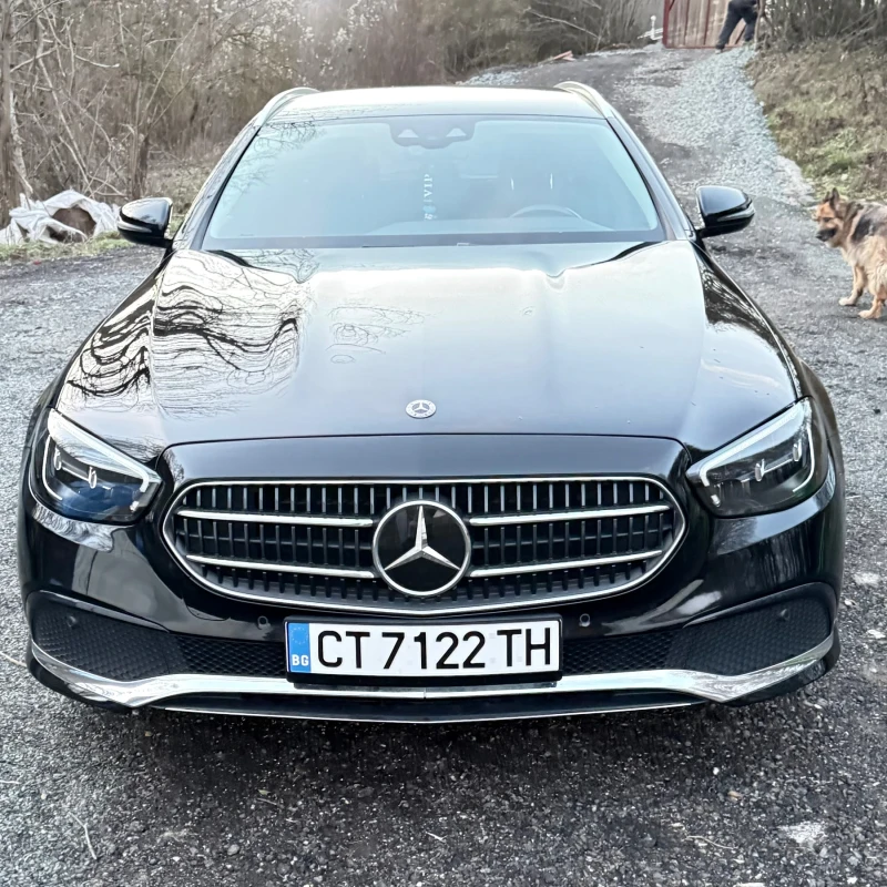 Mercedes-Benz E 300 E 300 de, снимка 5 - Автомобили и джипове - 53142777