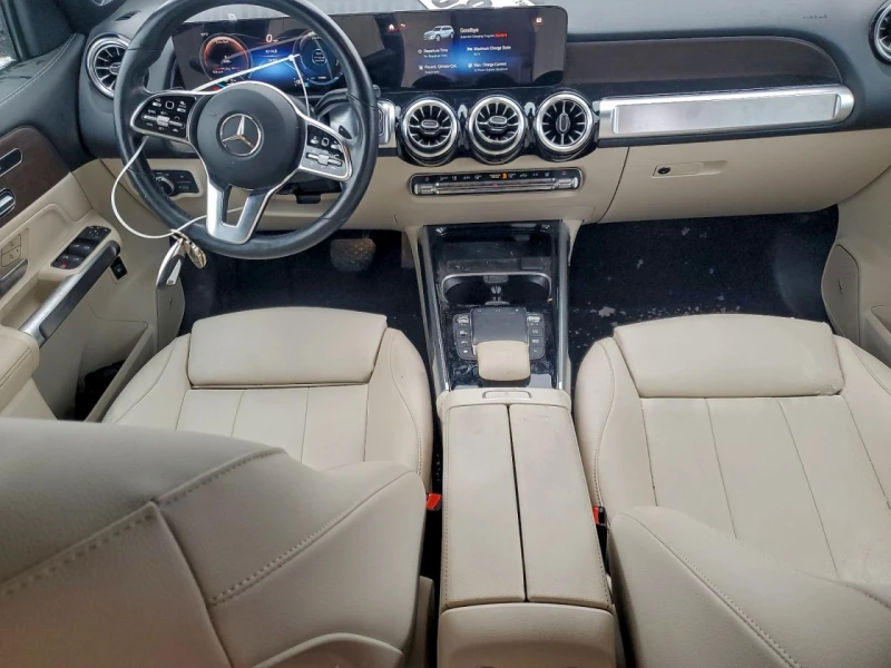 Mercedes-Benz EQB 300, снимка 8 - Автомобили и джипове - 53181874