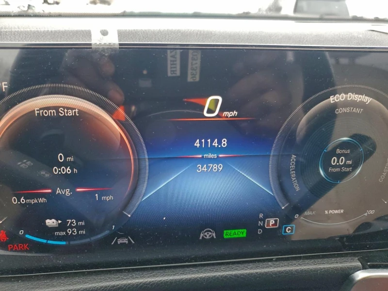 Mercedes-Benz EQB 300, снимка 11 - Автомобили и джипове - 53181874