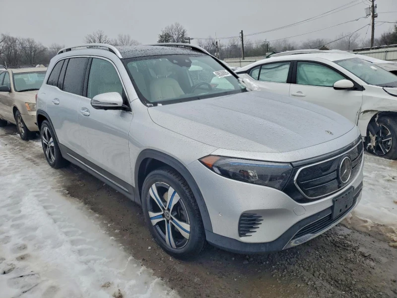 Mercedes-Benz EQB 300, снимка 3 - Автомобили и джипове - 53181874