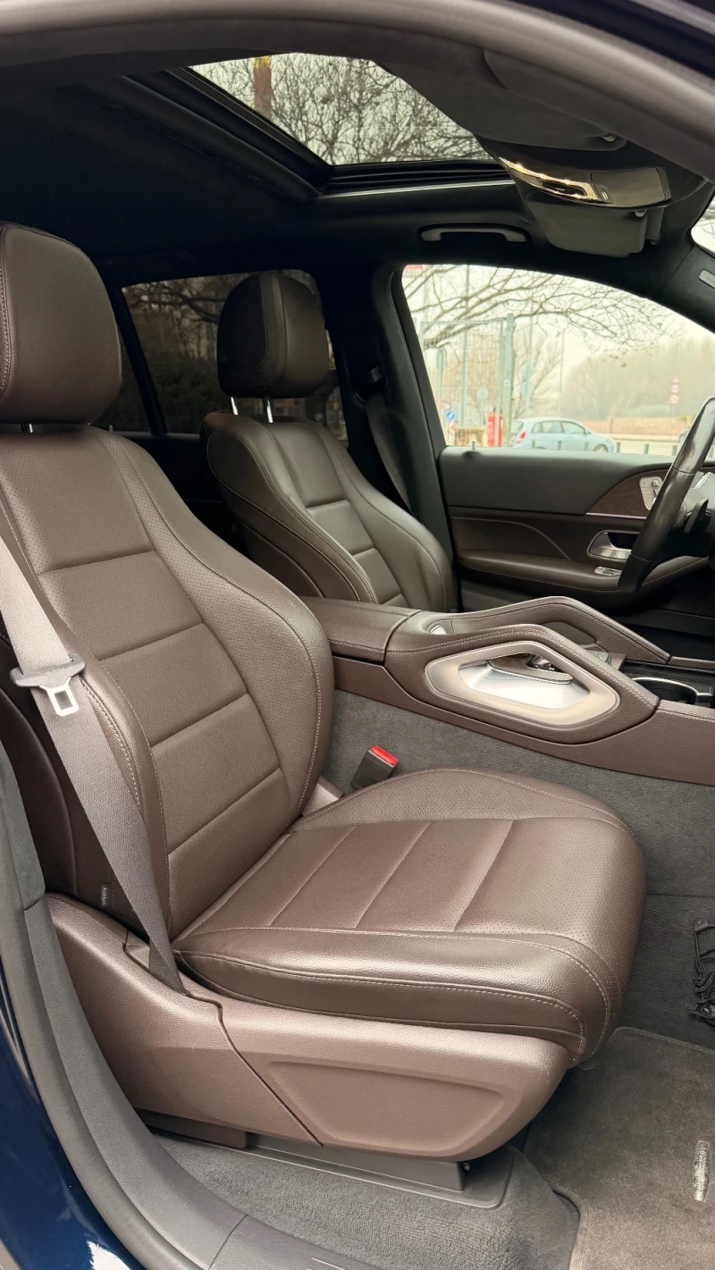 Mercedes-Benz GLE 450 450 | 2020 | AMG визия | 4MATIC | Панорама | Burme, снимка 8 - Автомобили и джипове - 53220039