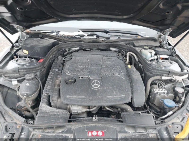 Mercedes-Benz E 350 3.5l 4Matic, снимка 10 - Автомобили и джипове - 53234192