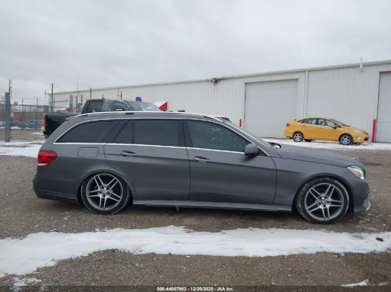Mercedes-Benz E 350 3.5l 4Matic, снимка 13 - Автомобили и джипове - 53234192