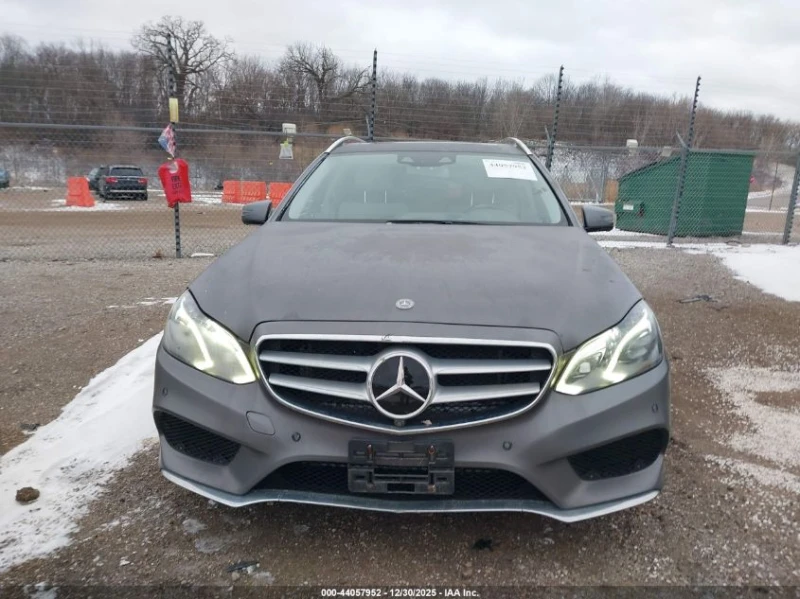 Mercedes-Benz E 350 3.5l 4Matic, снимка 12 - Автомобили и джипове - 53234192