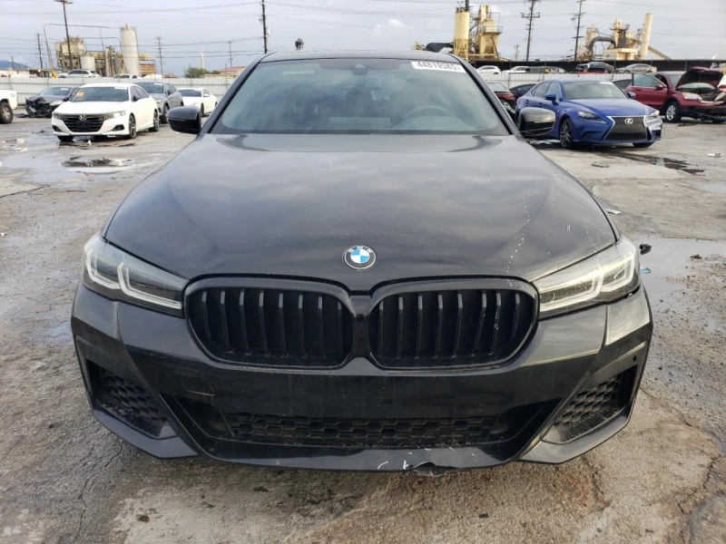 BMW 540 3l I, снимка 5 - Автомобили и джипове - 53238396