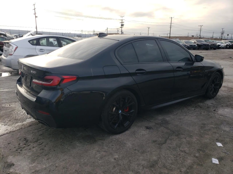 BMW 540 3l I, снимка 3 - Автомобили и джипове - 53238396