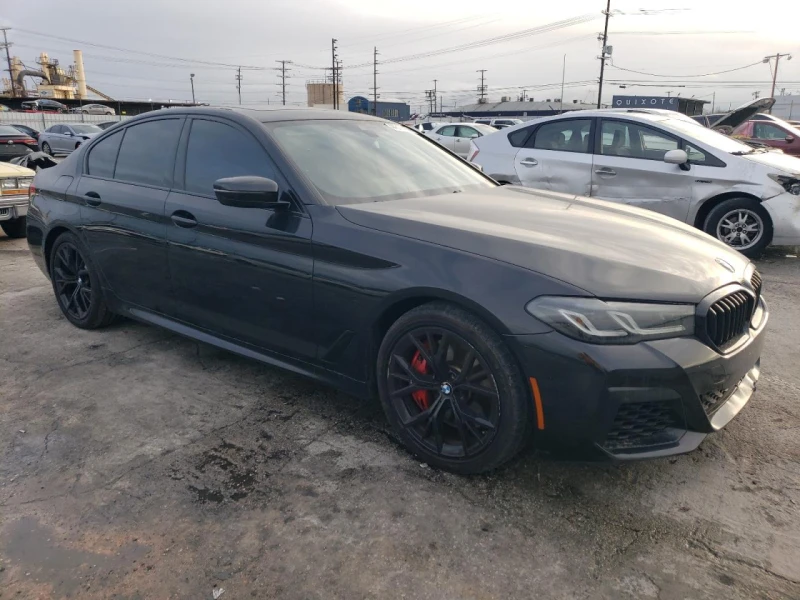 BMW 540 3l I, снимка 4 - Автомобили и джипове - 53238396