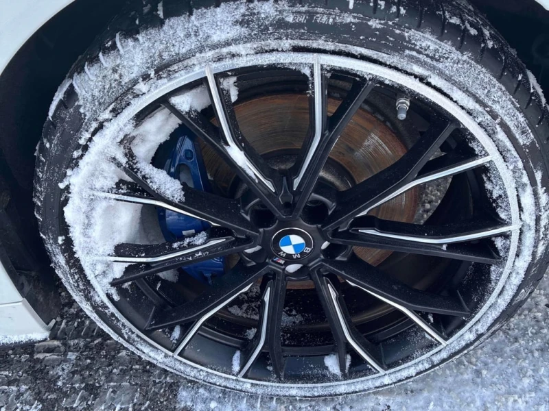 BMW 530E * xDrive iPerformance * CARFAX * ЦЕНА ДО БГ, снимка 7 - Автомобили и джипове - 53304471