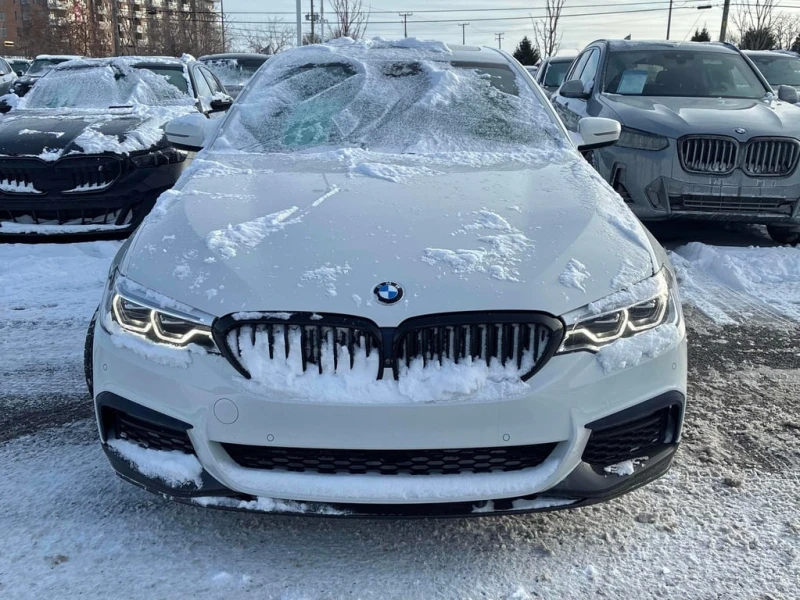 BMW 530E * xDrive iPerformance * CARFAX * ЦЕНА ДО БГ, снимка 5 - Автомобили и джипове - 53304471