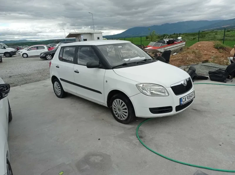 Skoda Fabia