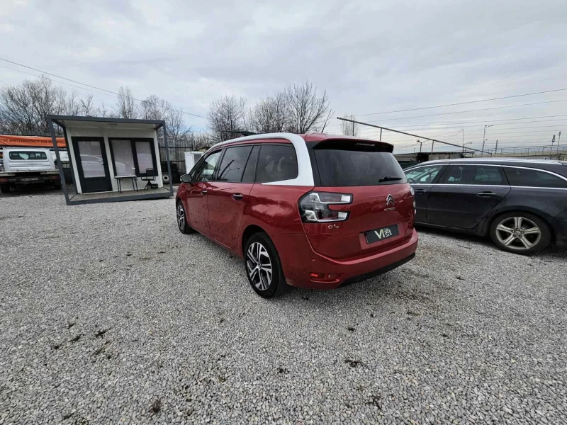 Citroen Grand C4 Picasso 2.0blueHDI 150k.c., снимка 5 - Автомобили и джипове - 53434063