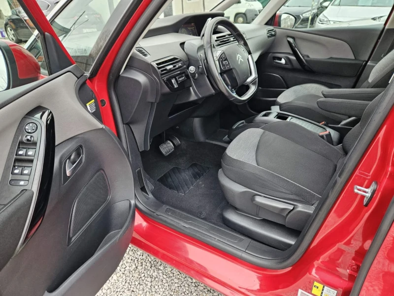 Citroen Grand C4 Picasso 2.0blueHDI 150k.c., снимка 6 - Автомобили и джипове - 53434063