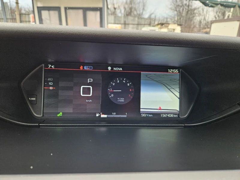 Citroen Grand C4 Picasso 2.0blueHDI 150k.c., снимка 11 - Автомобили и джипове - 53434063