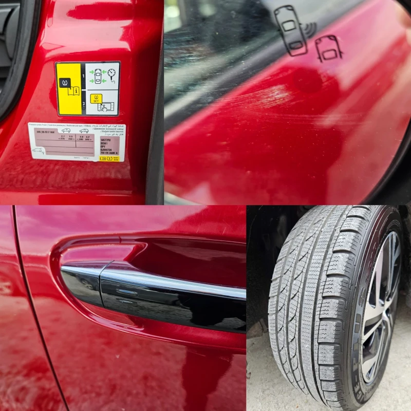 Citroen Grand C4 Picasso 2.0blueHDI 150k.c., снимка 15 - Автомобили и джипове - 53434063