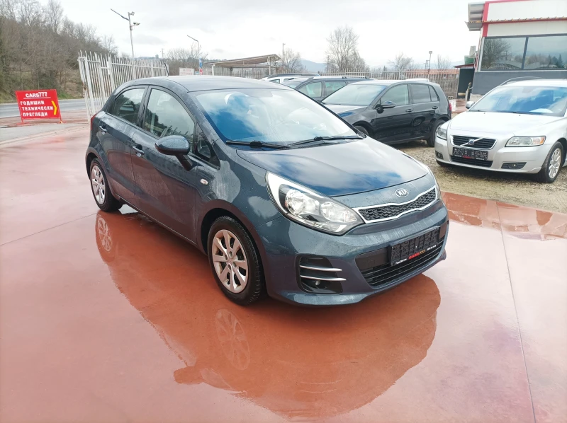 Kia Rio 1.2 GPL/ EURO 6B-ЛИЗИНГ