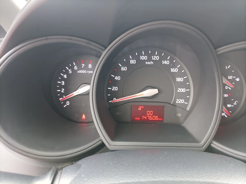 Kia Rio 1.2 GPL/ EURO 6B-ЛИЗИНГ, снимка 15 - Автомобили и джипове - 53444003