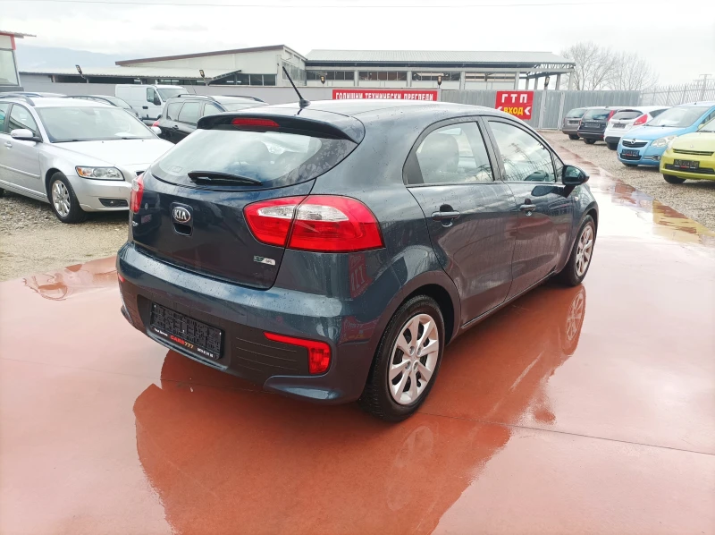Kia Rio 1.2 GPL/ EURO 6B-ЛИЗИНГ, снимка 4 - Автомобили и джипове - 53444003