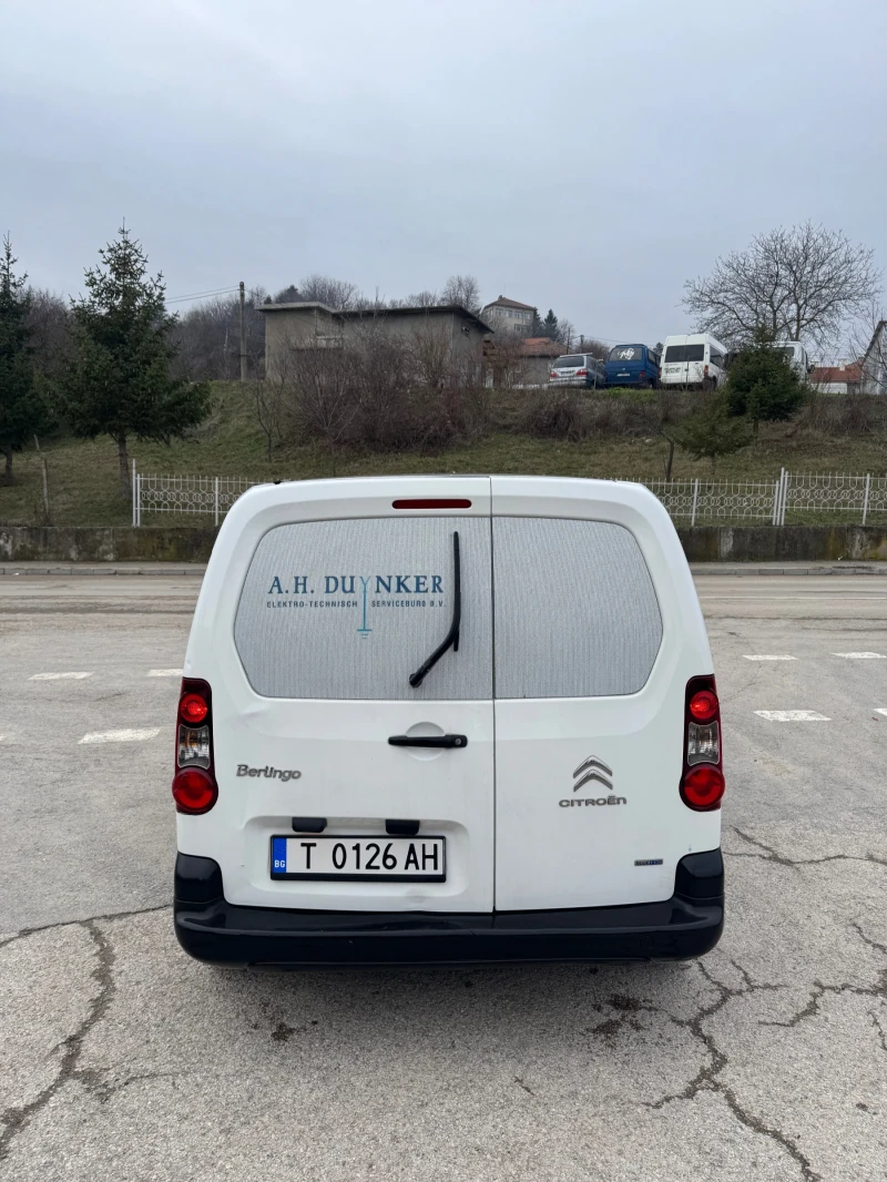 Citroen Berlingo, снимка 6 - Автомобили и джипове - 53445740