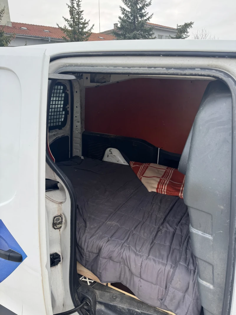 Citroen Berlingo, снимка 9 - Автомобили и джипове - 53445740