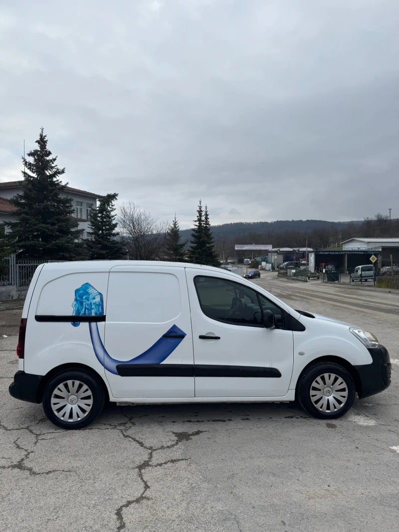 Citroen Berlingo, снимка 5 - Автомобили и джипове - 53445740