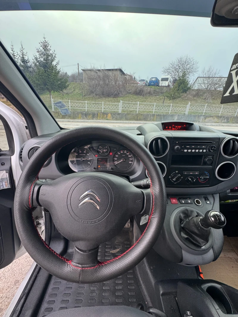 Citroen Berlingo, снимка 7 - Автомобили и джипове - 53445740