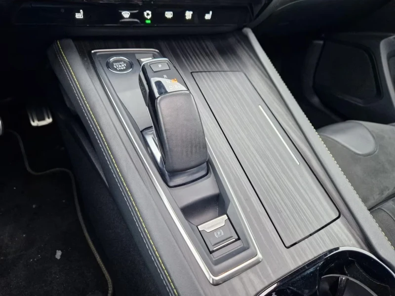 Peugeot 508 PSE/PHEV/360HP/PANO/CAM/MASS/ACC/FULLMAX/968v, снимка 15 - Автомобили и джипове - 53562119