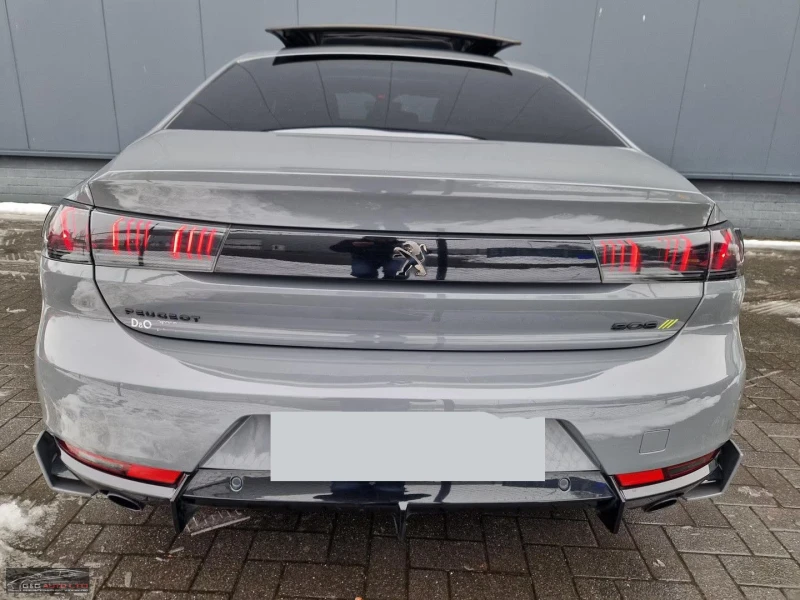 Peugeot 508 PSE/PHEV/360HP/PANO/CAM/MASS/ACC/FULLMAX/968v, снимка 5 - Автомобили и джипове - 53562119