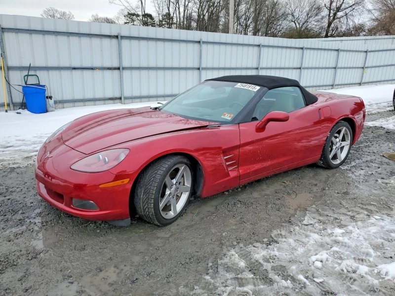 Chevrolet Corvette