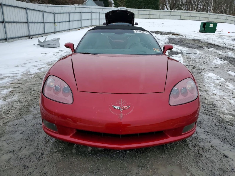 Chevrolet Corvette, снимка 5 - Автомобили и джипове - 53587438