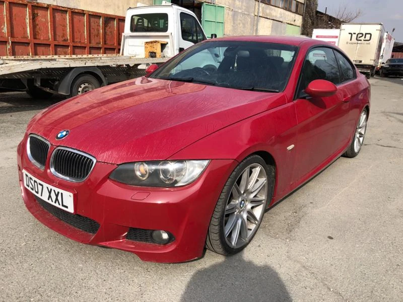 BMW 335 D 286hp, снимка 2 - Автомобили и джипове - 49519675