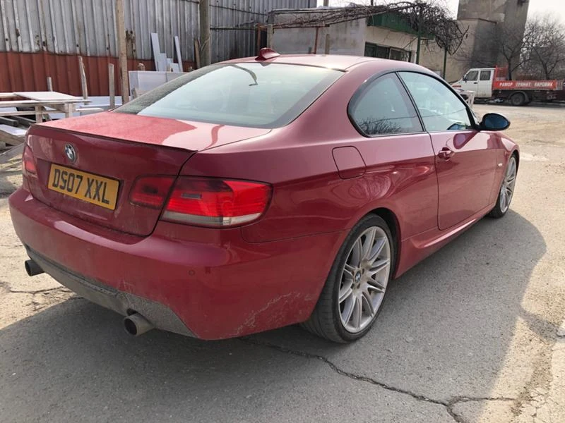 BMW 335 D 286hp, снимка 4 - Автомобили и джипове - 49519675