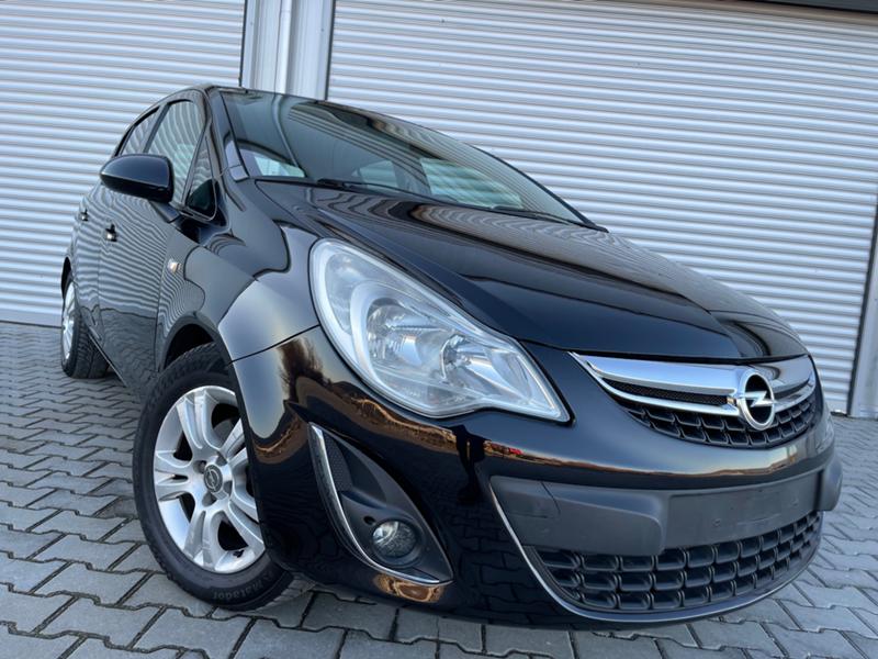 Opel Corsa 1,3cdti 95к.с.,мулти,нави,Клима,aux,ЕСО,евро5 - [1] 