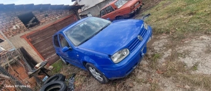 VW Golf 1.9TDI 90, снимка 3 - Автомобили и джипове - 49039000