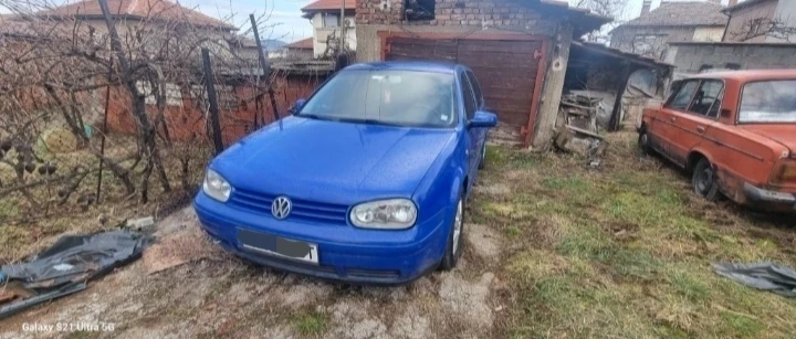 VW Golf 1.9TDI 90, снимка 2 - Автомобили и джипове - 49039000