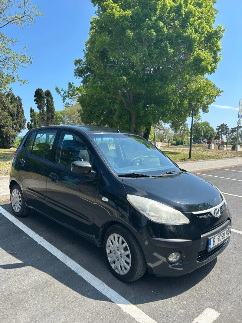 Hyundai I10 - 4499 лв. - 57274899 1