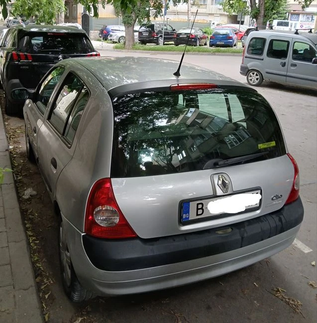 Renault Clio  - изображение 7