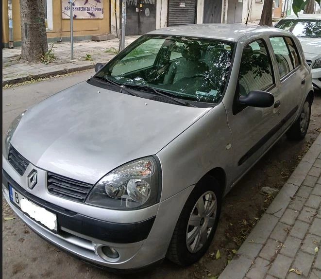 Renault Clio  - изображение 2