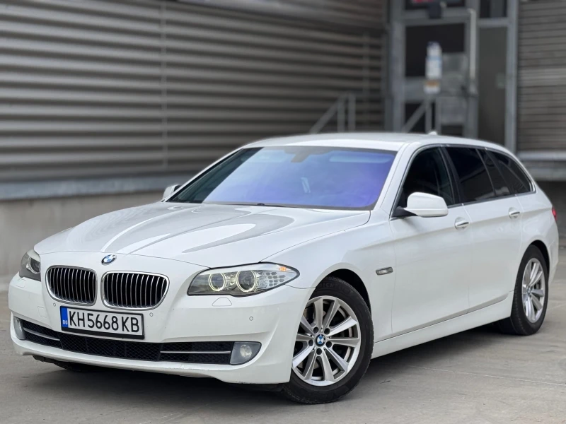 BMW 520 Individual - 20500 лв. - 26569165 1