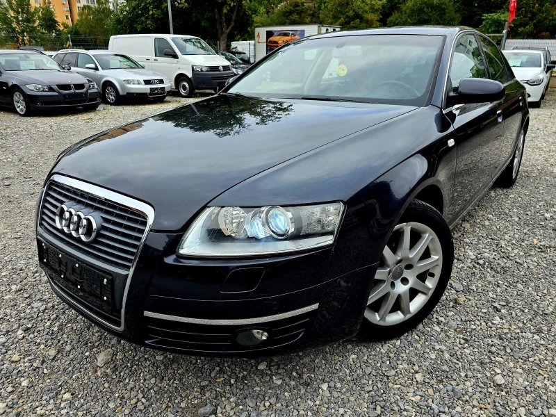 Audi A6 3.0TDI XEN.NAV.BOSSE - 8700 лв. - 50139135 1