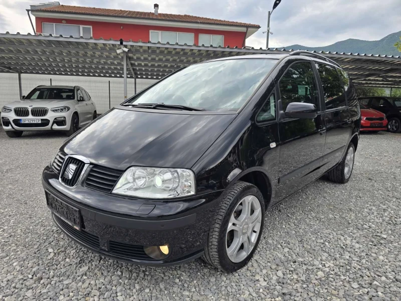 Seat Alhambra 2.0TDI 7МЕСТНА - 7300 лв. - 50139135 1