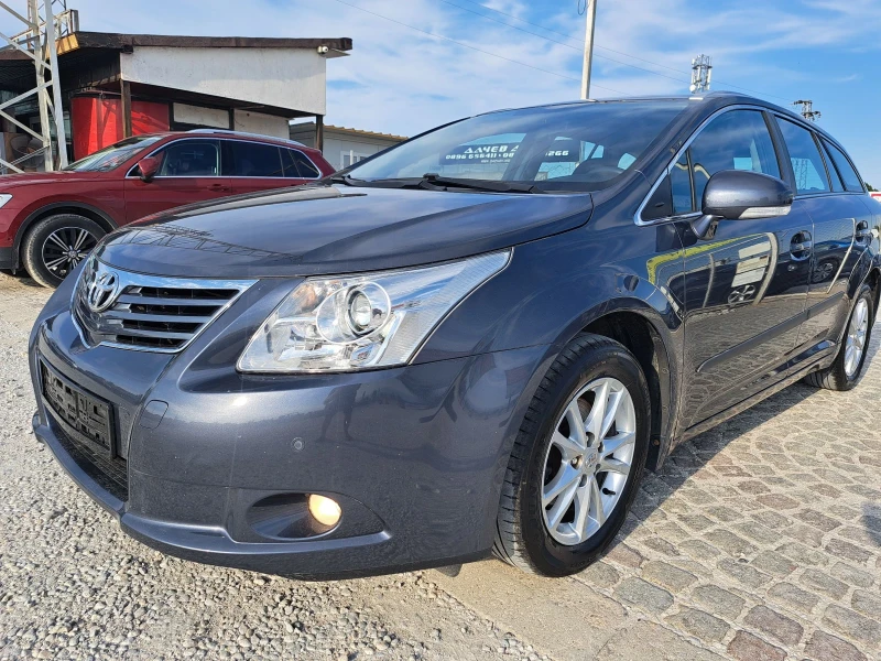 Toyota Avensis 1.8i/НАВИ/КАМЕРА/180000КМ - 13800 лв. - 19932263 1