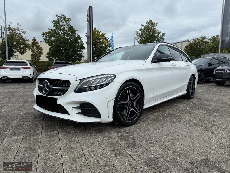 Mercedes-Benz C 220 d/AMG/194HP/DISTR/PANO/360/BURM/HUD/CARPLAY/806f - 49299 лв. / 25206.18 € - 89558385 1